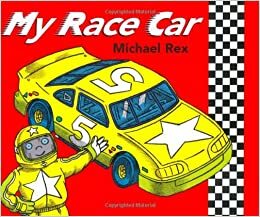 My Race Car by Michael Rex