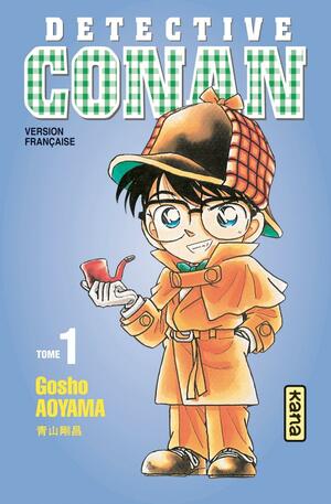 Détective Conan - Tome 1 by Gosho Aoyama