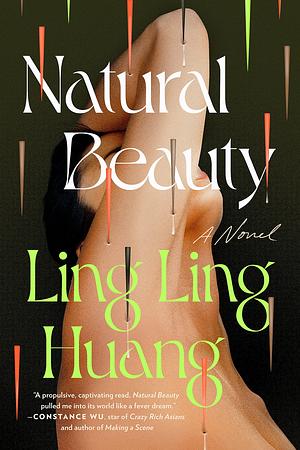 Natural Beauty by Ling Ling Huang