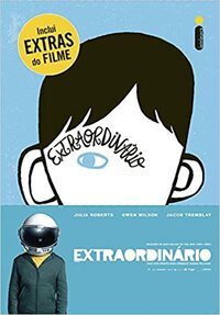 Extraordinário by R.J. Palacio, Rachel Agavino