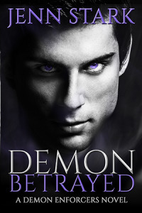 Demon Betrayed by Jenn Stark
