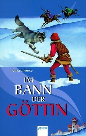 Im Bann der Göttin by Tamora Pierce, Frantisek Chochola, Ulla Neckenauer