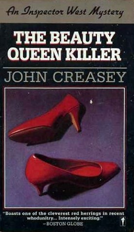 The Beauty Queen Killer by John Creasey