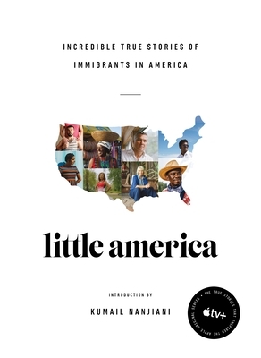 Little America by Epic Magazine, Kumail Nanjiani