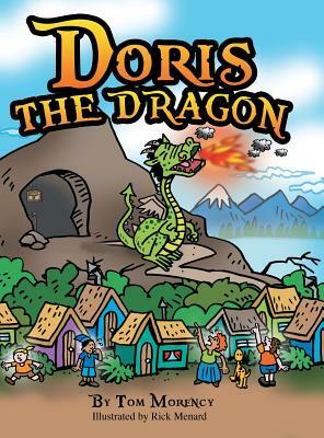 Doris the Dragon by Tom Morency