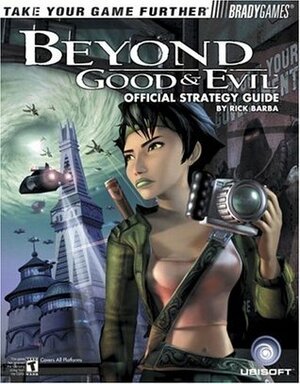 Beyond Good and Evil Official Strategy Guide by Rick Barba