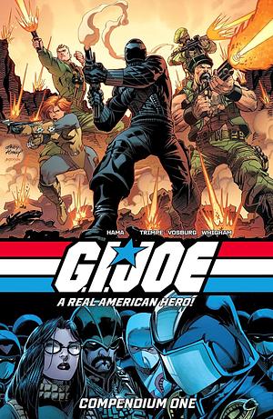G.I. JOE: A Real American Hero! Compendium One by Larry Hama