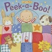 Let's Play Peek-A-Boo! by Jane Massey