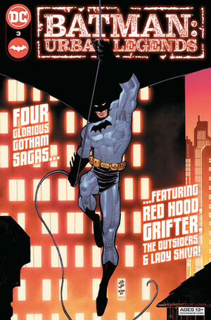 Batman: Urban Legends #3 by Chip Zdarsky