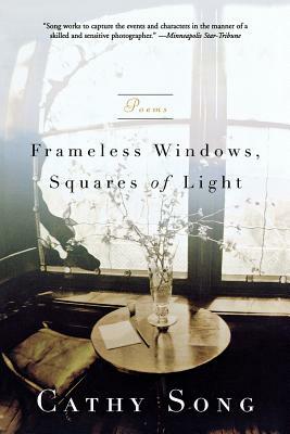 Frameless Windows, Squares of Light by Cathy Song