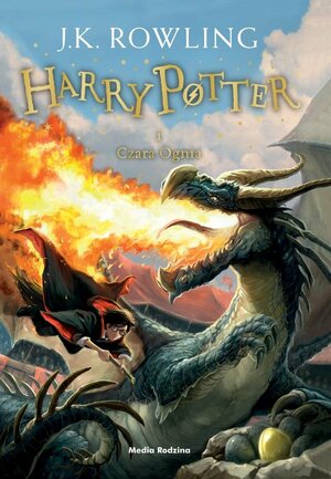 Harry Potter i Czara Ognia by J.K. Rowling