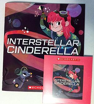 Interstellar Cinderella with Read Along Cd by Deborah Underwood