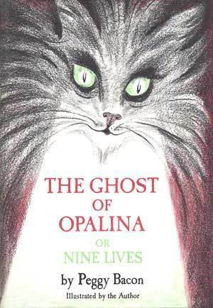 The Ghost of Opalina by Peggy Bacon