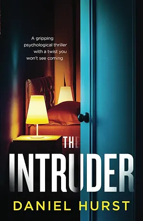 The Intruder by Daniel Hurst