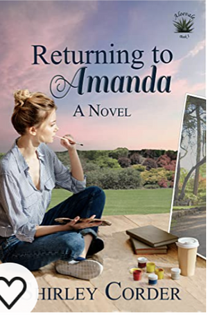Returning to Amanda  by Shirley Corder