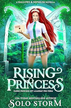 Rising Princess by Solo Storm