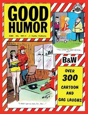 Good Humor #10 by Charlton Comics