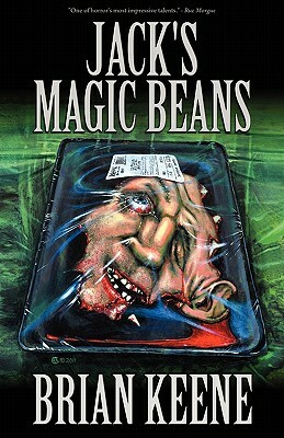 Jack's Magic Beans by Brian Keene