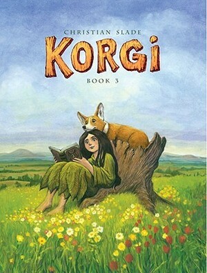 Korgi, Book 3: A Hollow Beginning by Christian Slade
