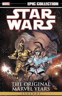 Star Wars Legends Epic Collection: The Original Marvel Years, Vol. 2 by Archie Goodwin, Chris Claremont, Michael Golden, Jo Duffy