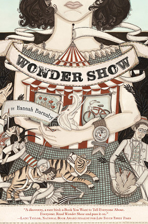 Wonder Show by Hannah Barnaby