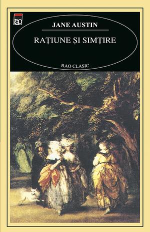 Raţiune şi simţire by Jane Austen