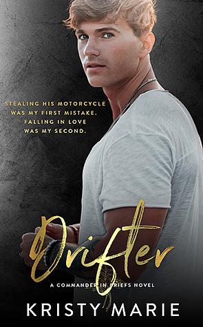 Drifter: Alternate Cover by Kristy Marie
