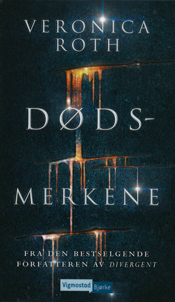 Dødsmerkene by Veronica Roth