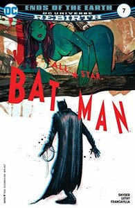All-Star Batman #7 by Scott Snyder, Francesco Francavilla, Tula Lotay