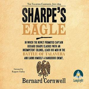 Sharpe's Eagle by Bernard Cornwell