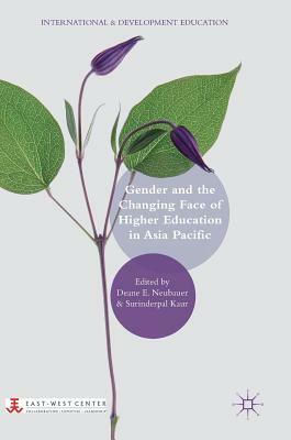 Gender and the Changing Face of Higher Education in Asia Pacific by 