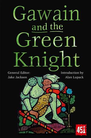 Gawain and the Green Knight by Jake Jackson