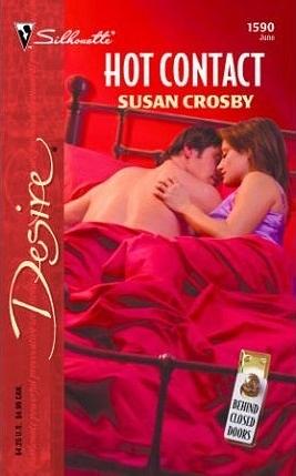 Hot Contact by Susan Crosby