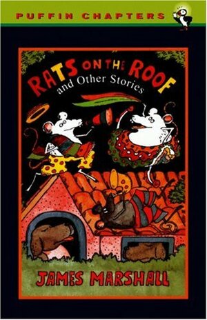 Rats on the Roof and Other Stories by James Marshall