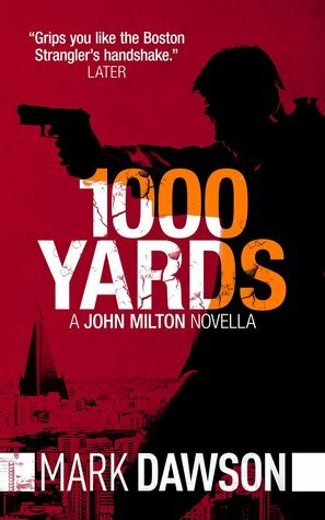 1000 Yards by Mark Dawson