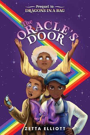 The Oracle's Door  by Zetta Elliott