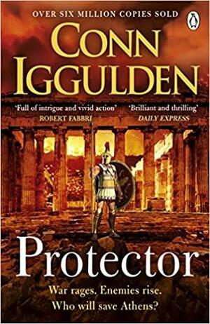 Protector by Conn Iggulden