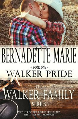 Walker Pride by Bernadette Marie