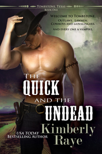 The Quick and the Undead by Kimberly Raye