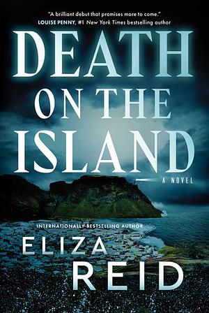 Death on the Island by Eliza Reid