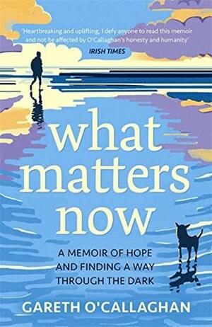 What Matters Now: A Memoir of Hope and Finding a Way Through the Dark by Gareth O'Callaghan