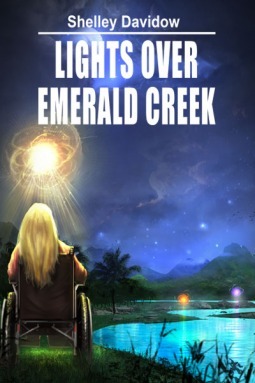 Lights Over Emerald Creek by Shelley Davidow