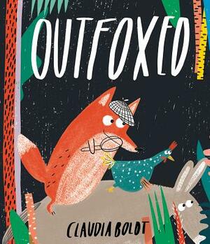 Outfoxed by Claudia Boldt