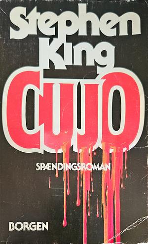 Cujo by Stephen King