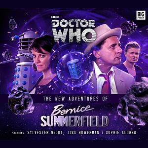 Doctor Who: The New Adventures of Bernice Summerfield by Una McCormack, Nev Fountain, Nev Fountain, Guy Adams