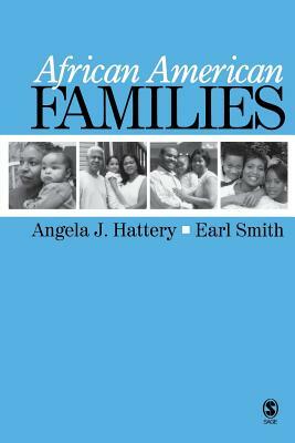 African American Families by Earl Smith, Angela J. Hattery