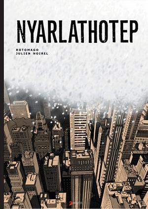 Nyarlathotep by Rotomago, H.P. Lovecraft