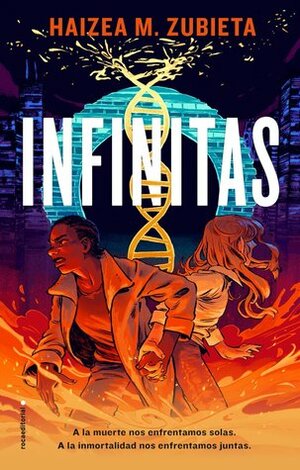 Infinitas by H M Zubieta