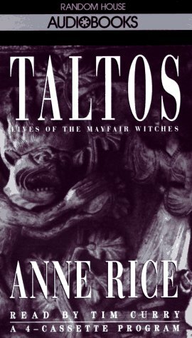 Taltos by Anne Rice