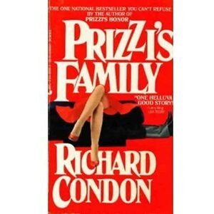 Prizzis Family by Richard Condon